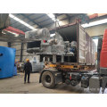 20-35T / H 200KW Branche de déchiqueteuse Branche